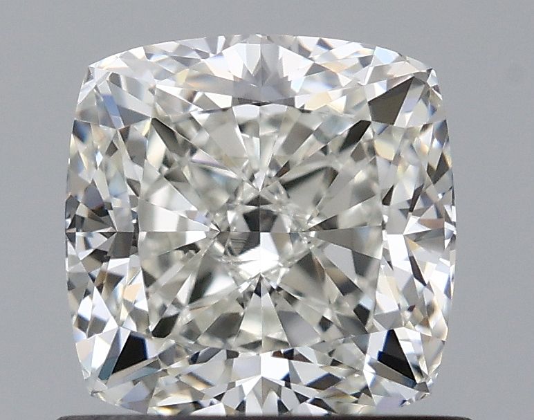 0.91 ct Cushion Brilliant diamond