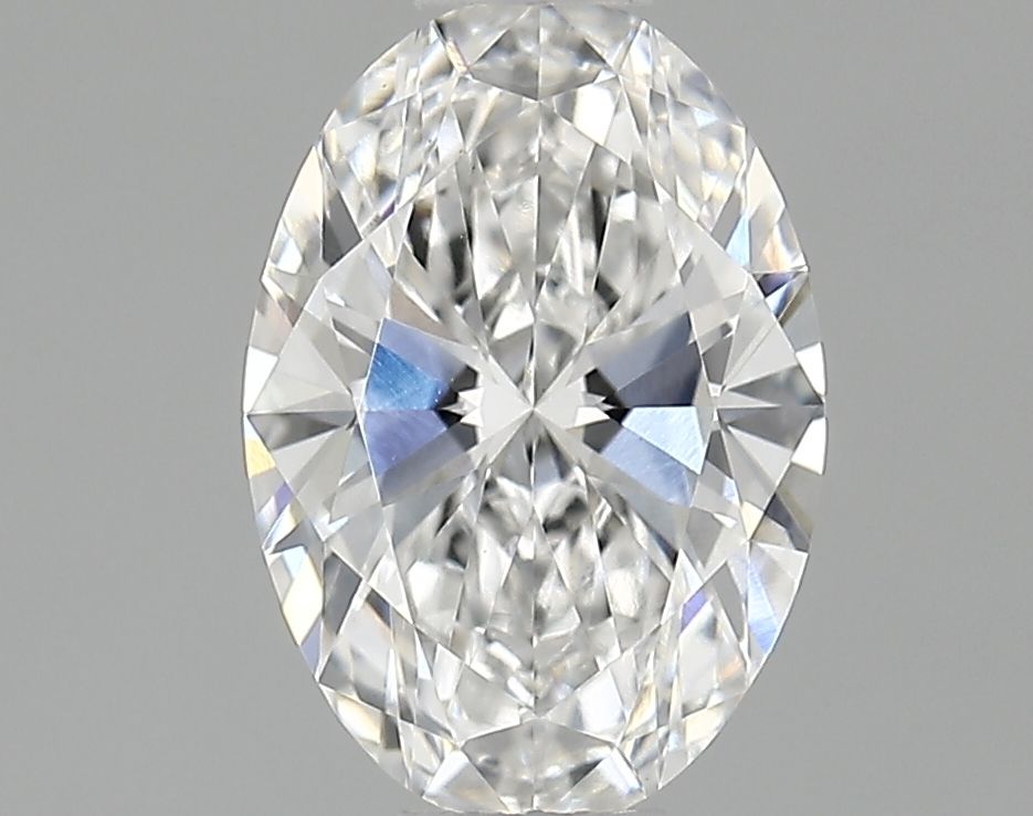 2.79 ct. oval Lab Grown Diamond front image