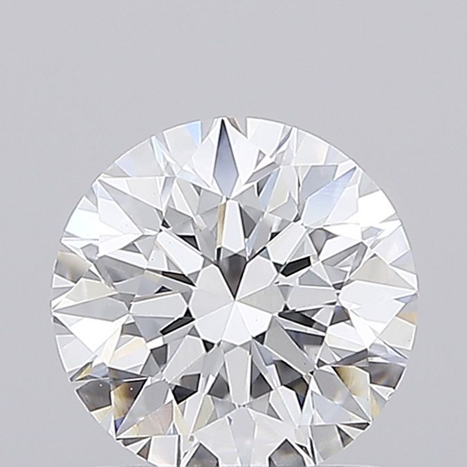 1.50 ct. round Lab Grown Diamond front image