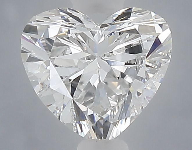 1.04 ct. heart Lab Grown Diamond front image