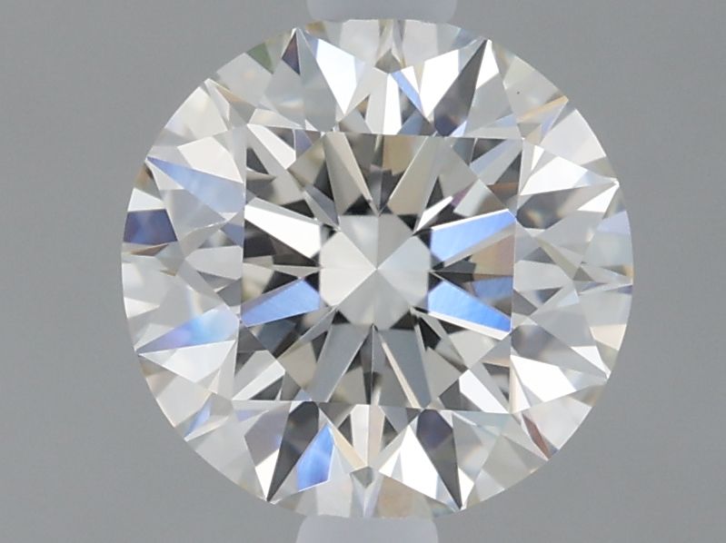 1.10 ct. round Lab Grown Diamond front image