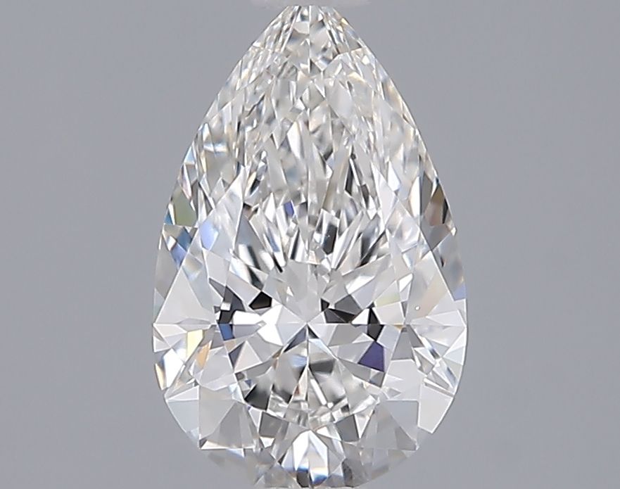1.54 ct. pear Lab Grown Diamond front image