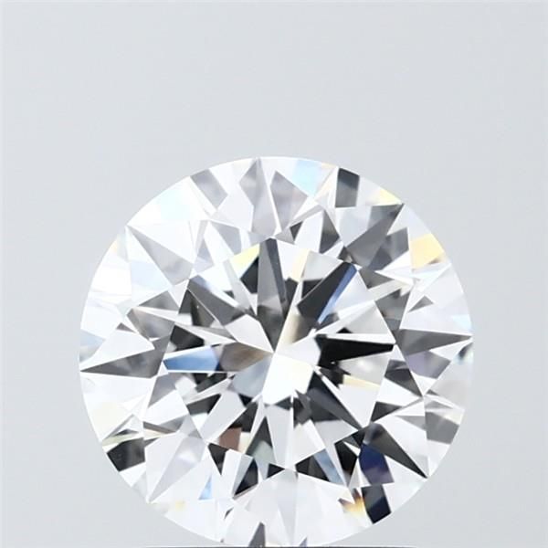 2.00 ct. round Lab Grown Diamond front image