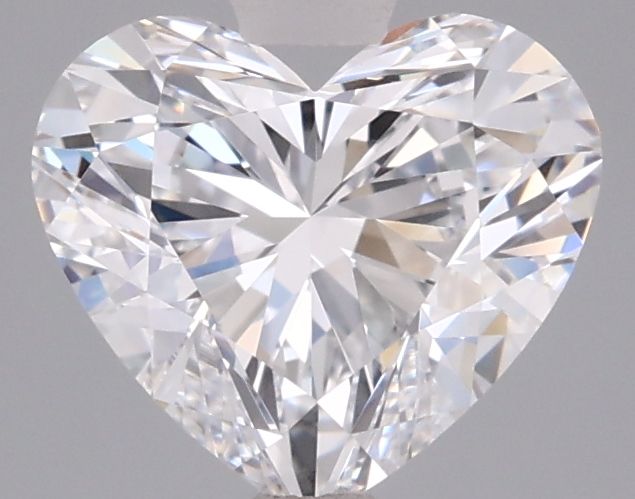 1.51 ct lab-grown Heart Diamond