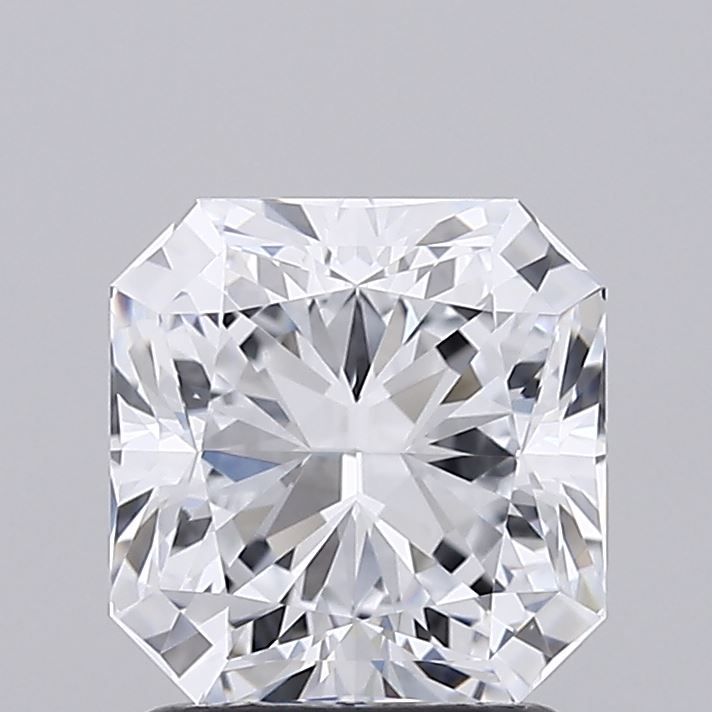 1.78 ct lab-grown Square radiant Diamond