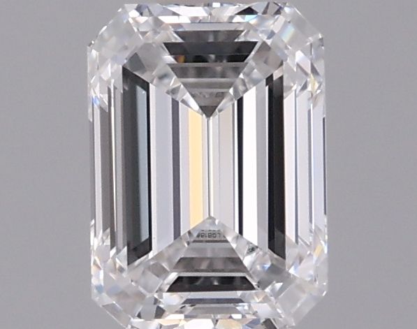 1.01 ct. emerald Lab Grown Diamond front image