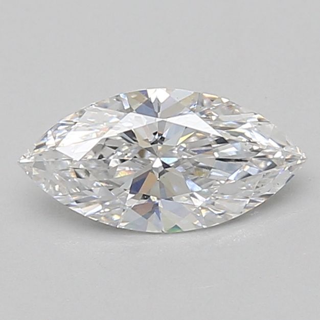 0.86 ct. marquise Lab Grown Diamond front image