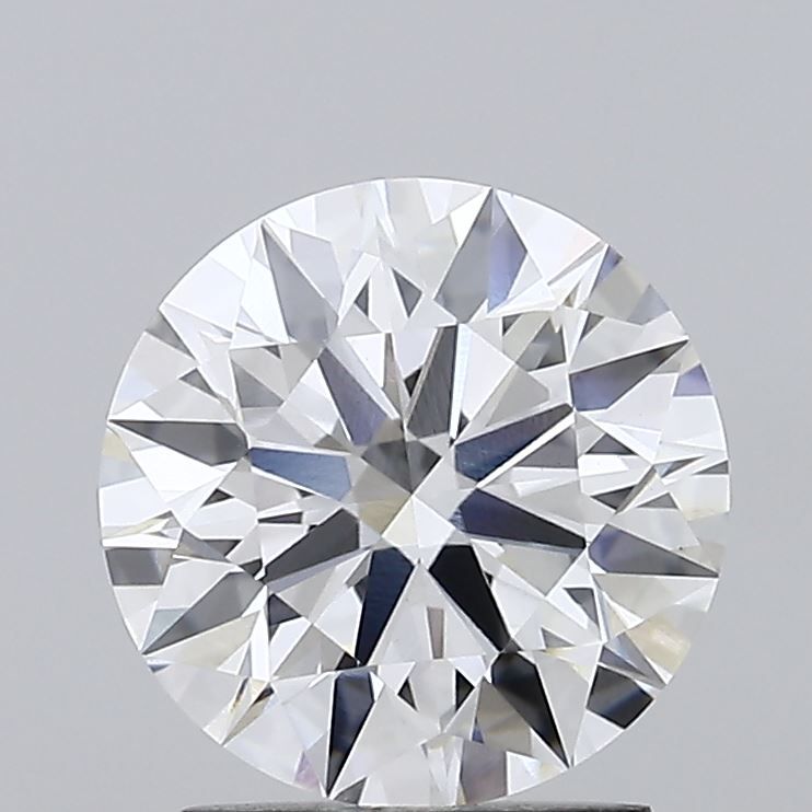 2.01 ct. round Lab Grown Diamond front image