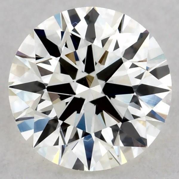 0.40 ct Round Natural Diamond