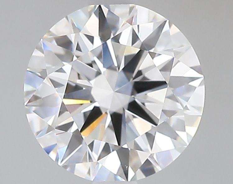2.17 ct. round Lab Grown Diamond front image