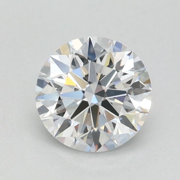 0.57 ct. round Lab Grown Diamond front image