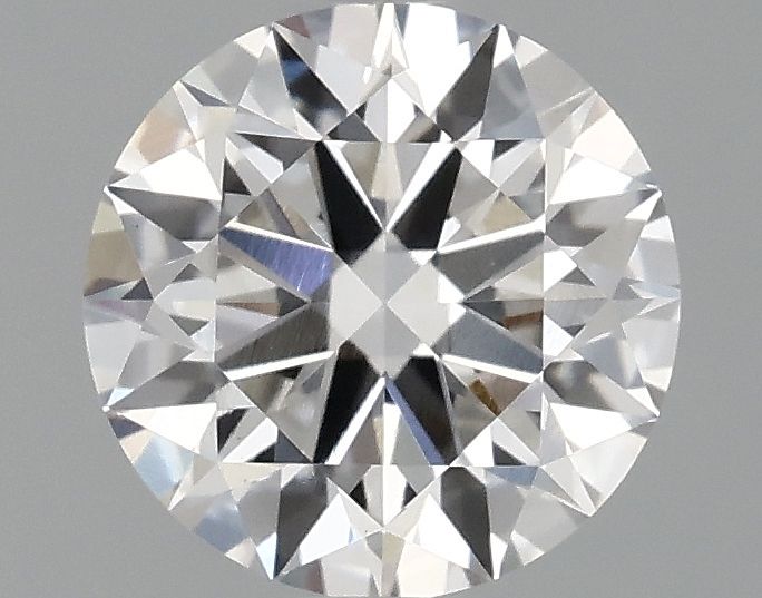 0.98 ct. round Lab Grown Diamond front image