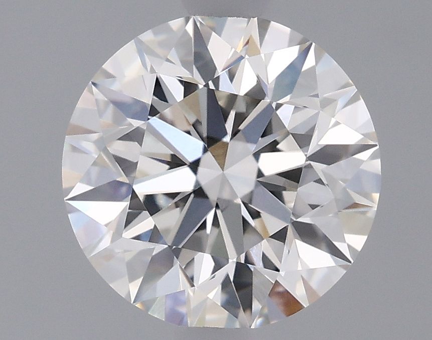 1.55 ct. round Lab Grown Diamond front image
