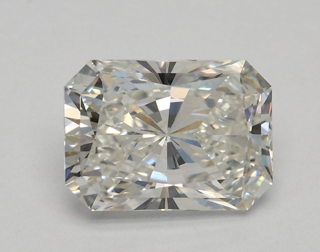 2.03 ct. radiant Lab Grown Diamond front image