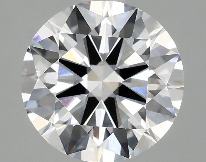 1.92 ct. round Lab Grown Diamond front image