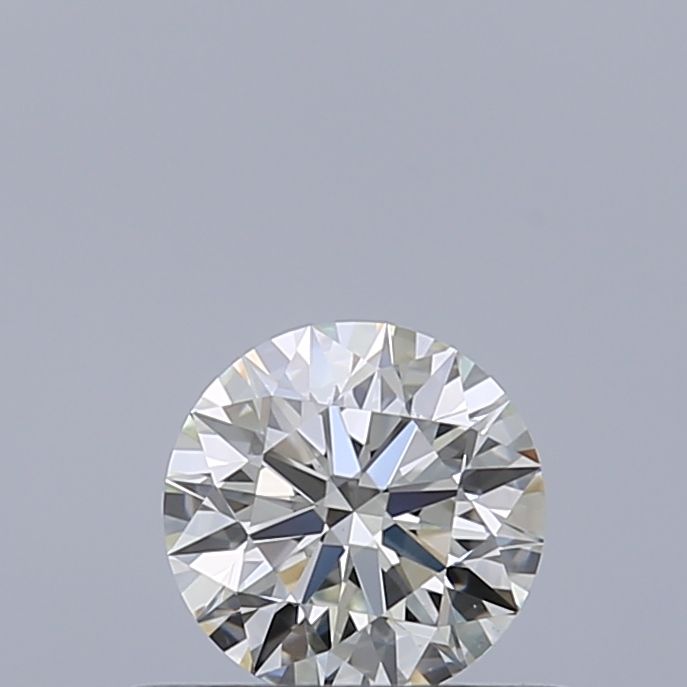 0.37 ct Round diamond