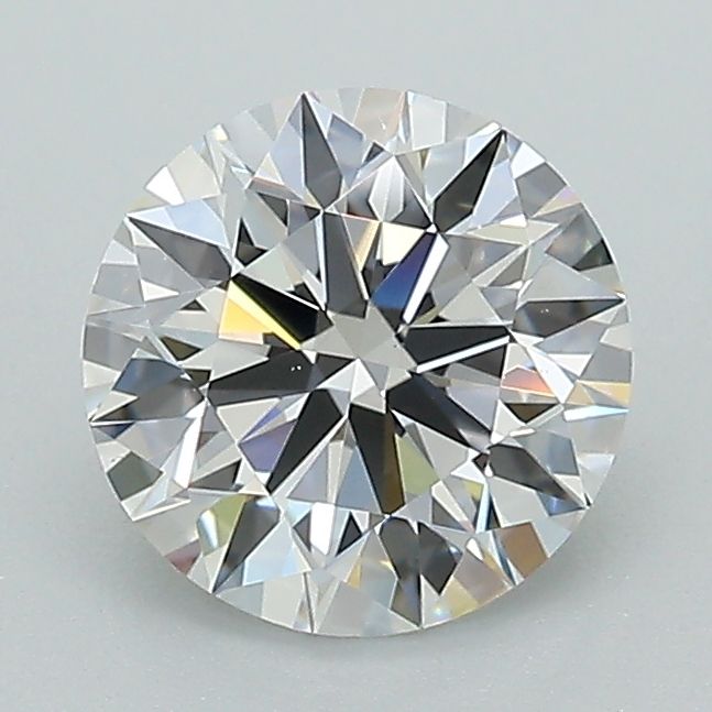 1.32 ct. round Lab Grown Diamond front image