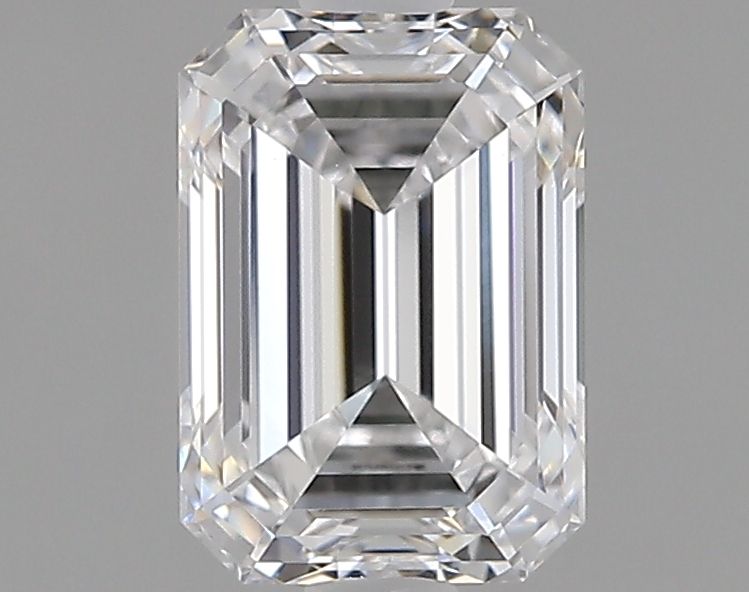 1.51 ct. emerald Lab Grown Diamond front image