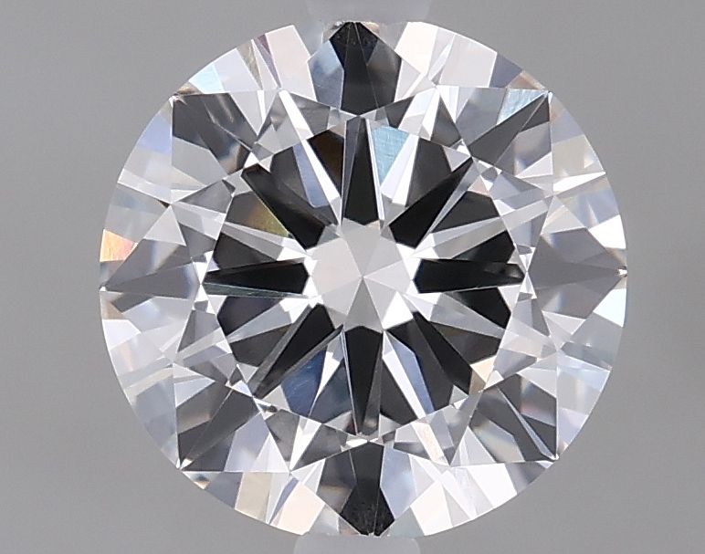 1.08 ct. round Lab Grown Diamond front image