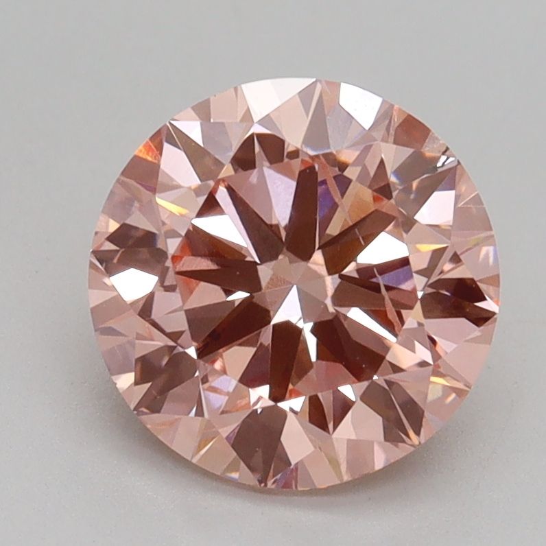 2.00 ct. round Lab Grown Diamond front image