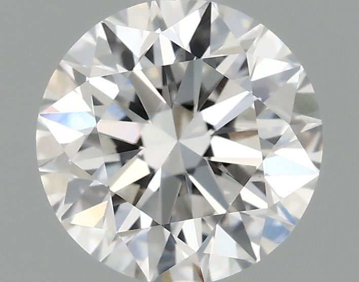 1.04 ct. round Lab Grown Diamond front image