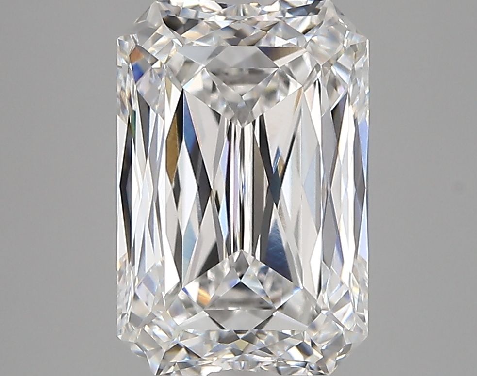 3.88 ct. radiant Lab Grown Diamond front image