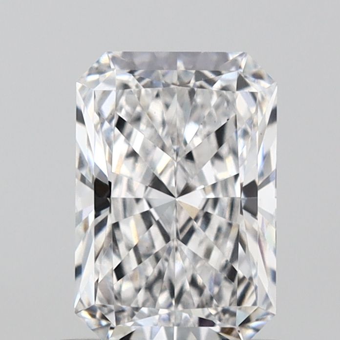 1.02 ct. radiant Lab Grown Diamond front image