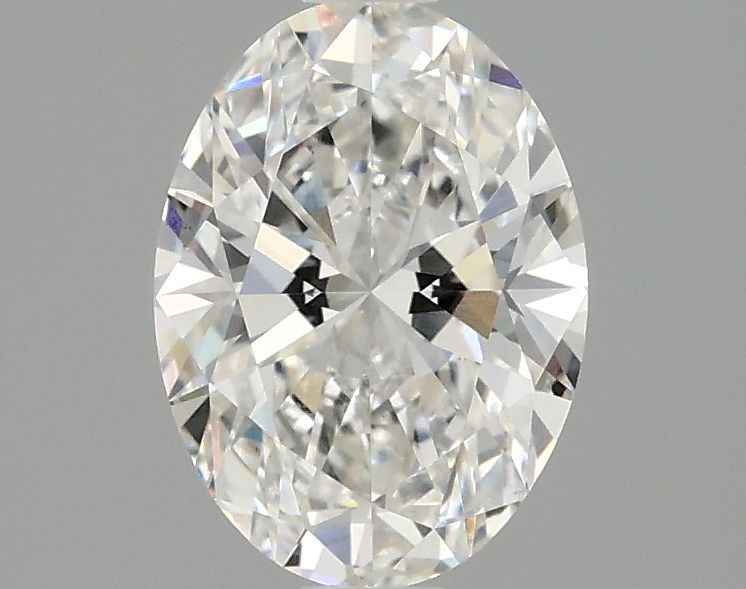 1.53 ct Oval diamond