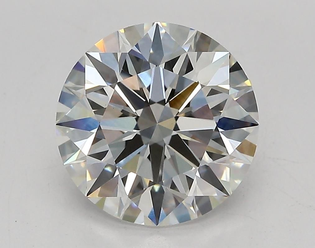 2.59 ct. round Lab Grown Diamond front image