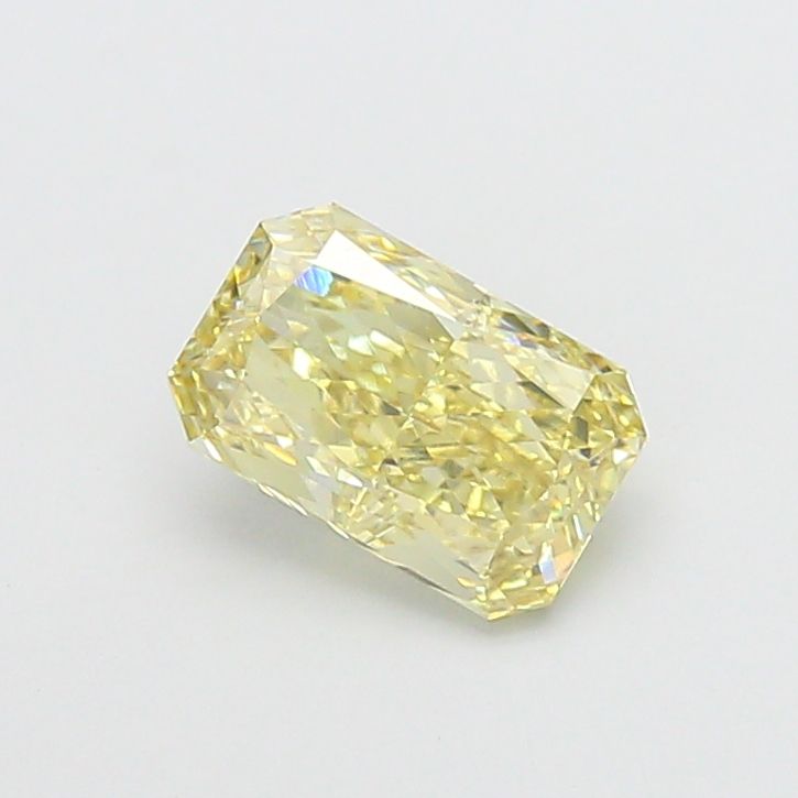2.09 ct Radiant diamond