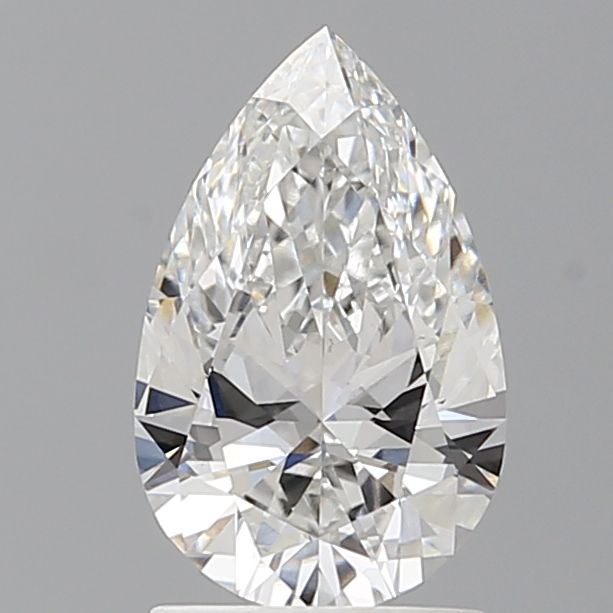 1.58 ct. pear Lab Grown Diamond front image