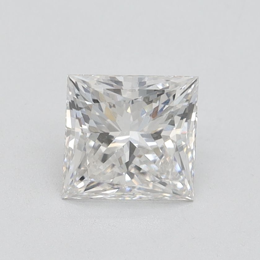 1.08 ct Princess diamond