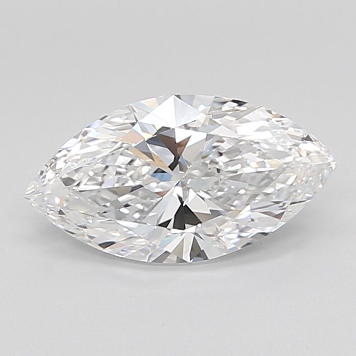 2.50 ct. marquise Lab Grown Diamond front image