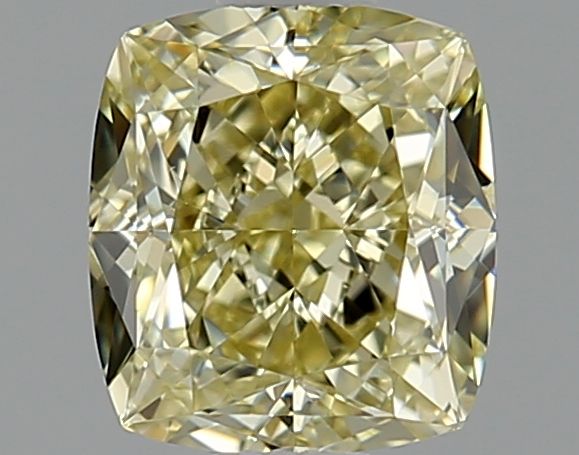 0.92 ct Cushion Brilliant diamond
