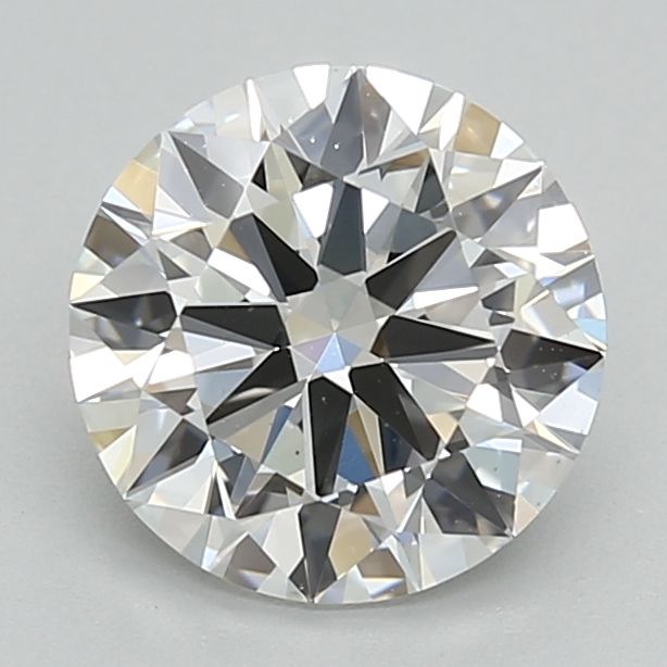 1.50 ct. round Lab Grown Diamond front image