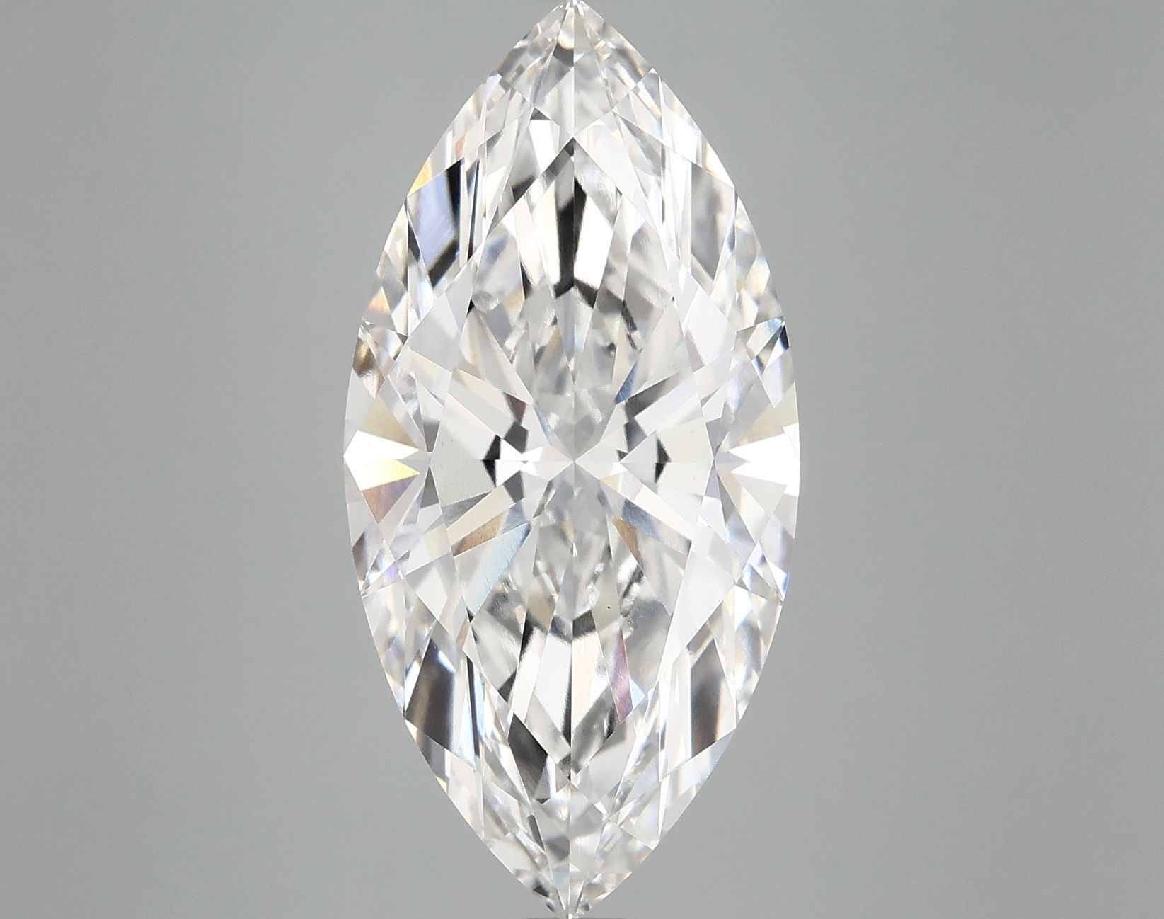 6.04 ct. marquise Lab Grown Diamond front image