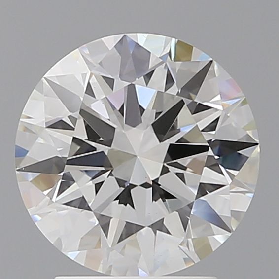 2.59 ct Round diamond