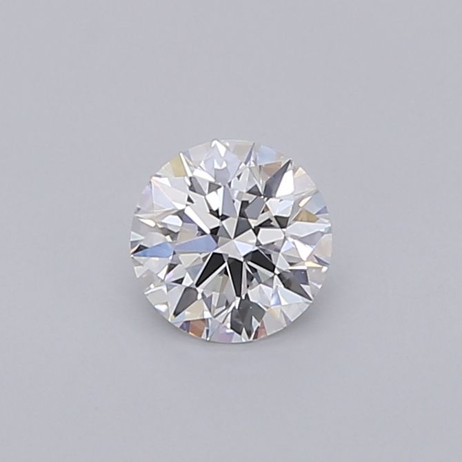 0.52 ct. round Lab Grown Diamond front image
