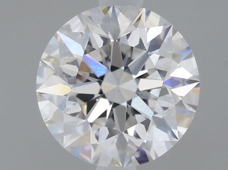 1.10 ct. round Lab Grown Diamond front image