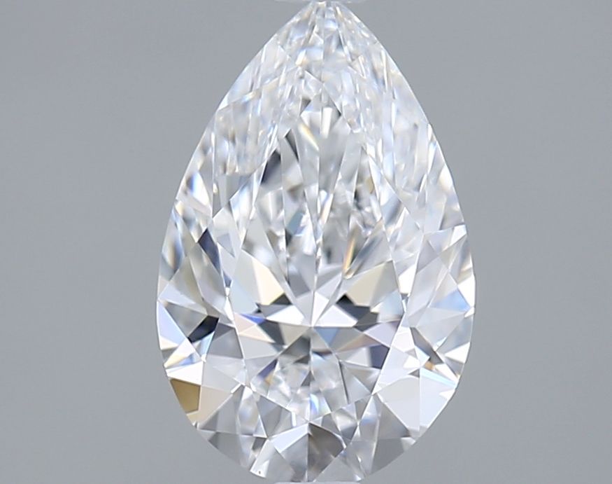 1.55 ct. pear Lab Grown Diamond front image