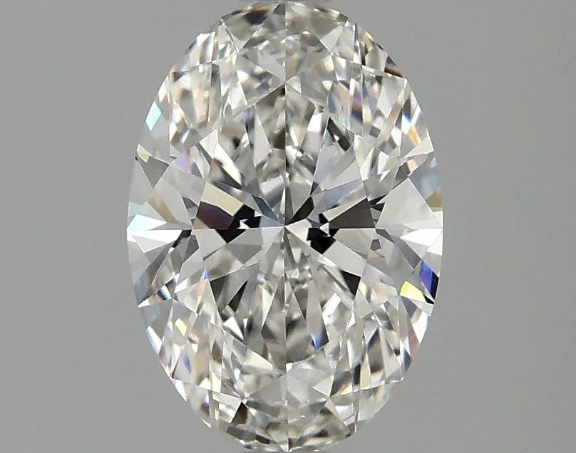1.55 ct Oval diamond