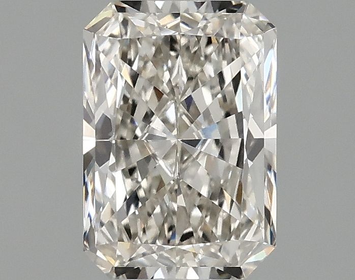 1.52 ct. radiant Lab Grown Diamond front image