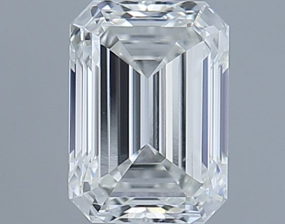 0.70 ct Emerald diamond