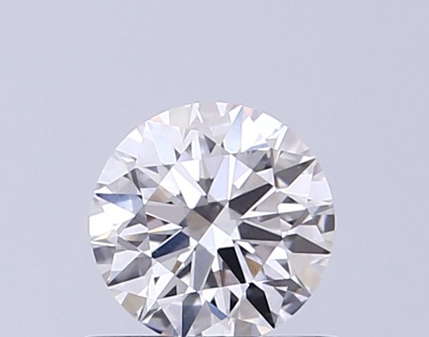 0.50 ct. round Lab Grown Diamond front image