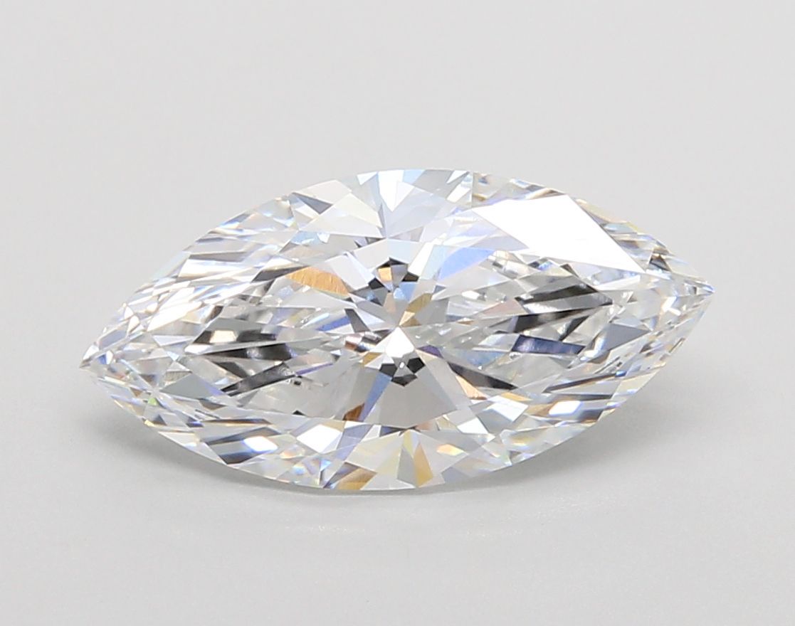 3.04 ct. marquise Lab Grown Diamond front image