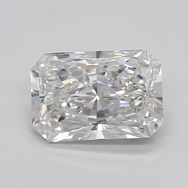 0.68 ct. radiant Lab Grown Diamond front image