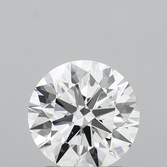 1.40 ct. round Lab Grown Diamond front image