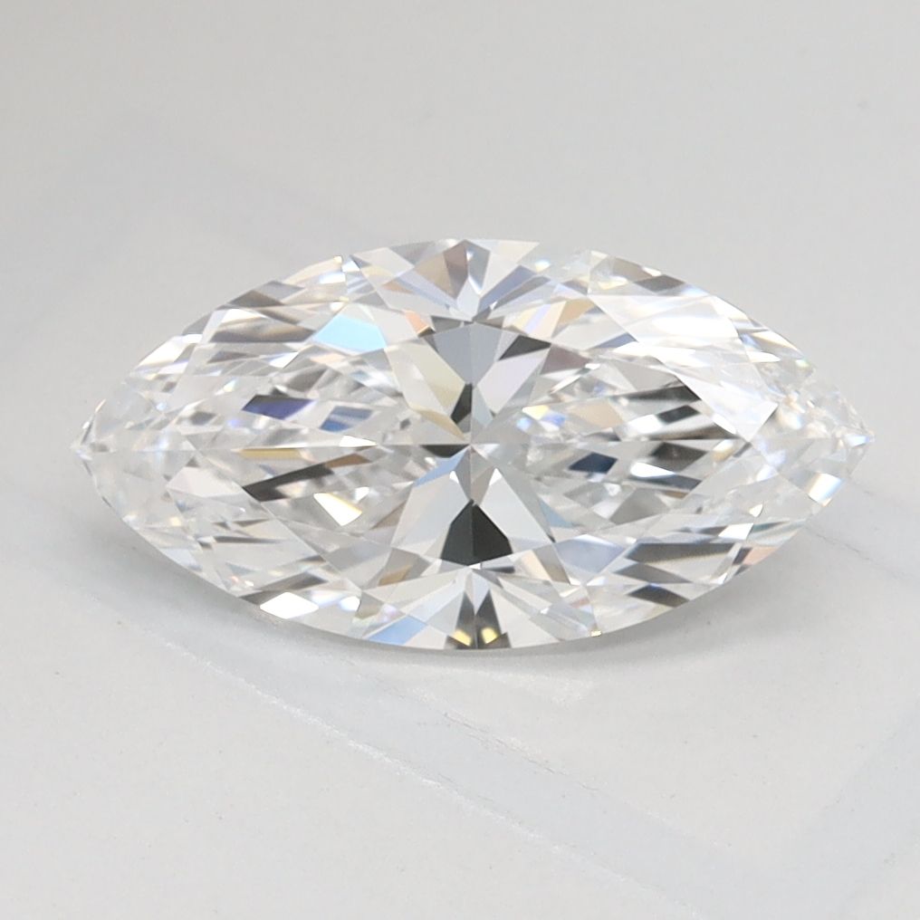 1.08 ct. marquise Lab Grown Diamond front image