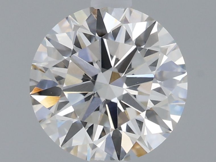 1.08 ct Round diamond