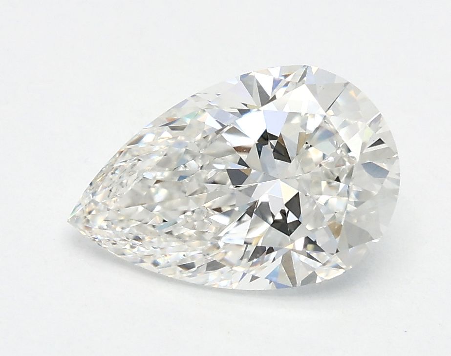1.14 ct. pear Lab Grown Diamond front image
